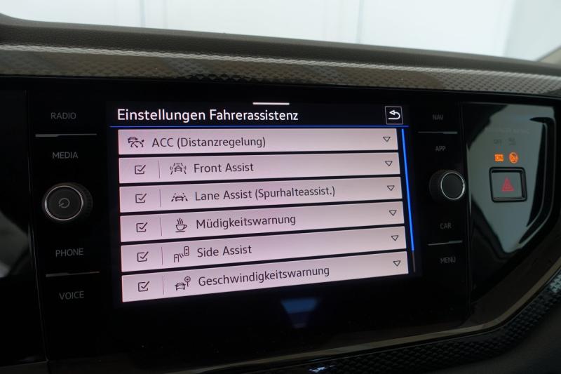 VW Taigo Friends TSI