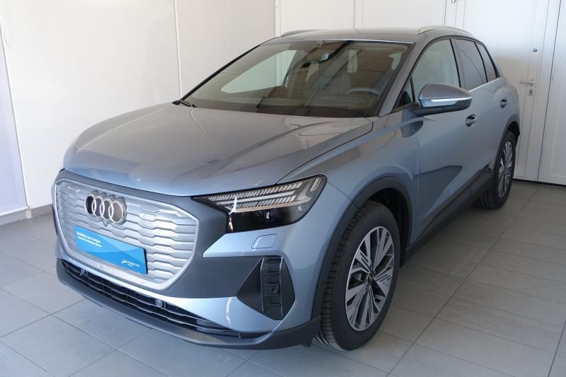 Q4 e-tron Audi Audi Q4 45 e-tron quattro business
