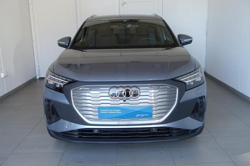 Audi Q4 45 e-tron quattro business