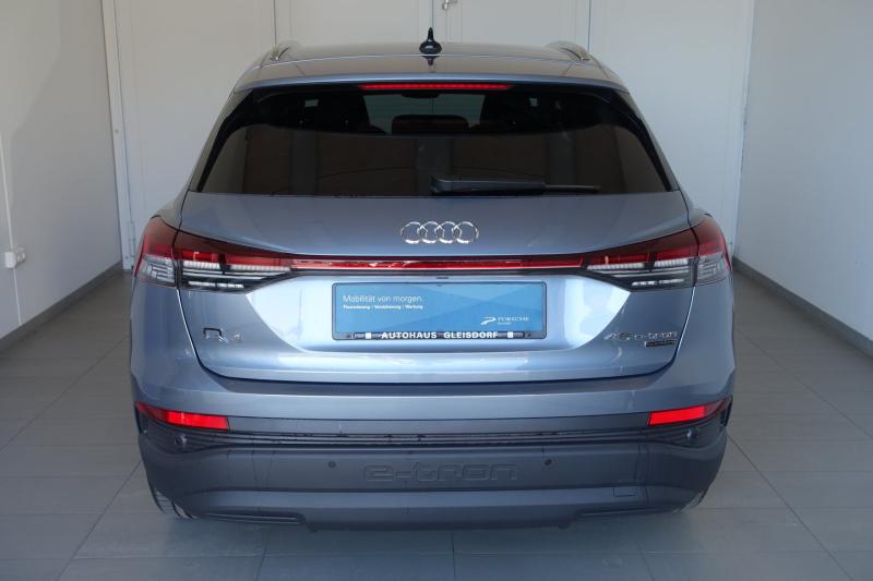 Audi Q4 45 e-tron quattro business