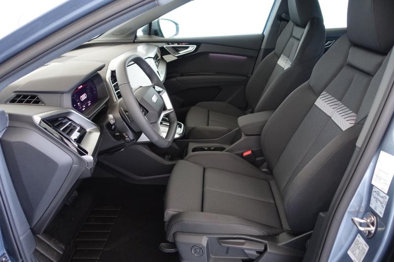 Audi Q4 45 e-tron quattro business