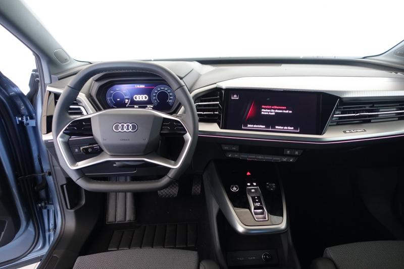 Audi Q4 45 e-tron quattro business