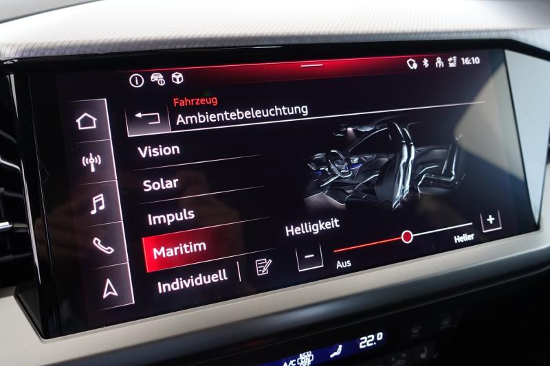 Audi Q4 45 e-tron quattro business