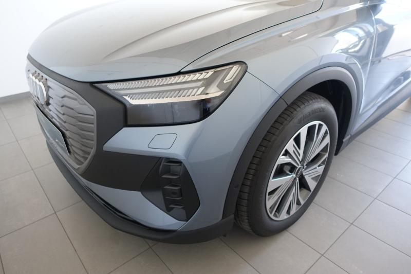 Audi Q4 45 e-tron quattro business