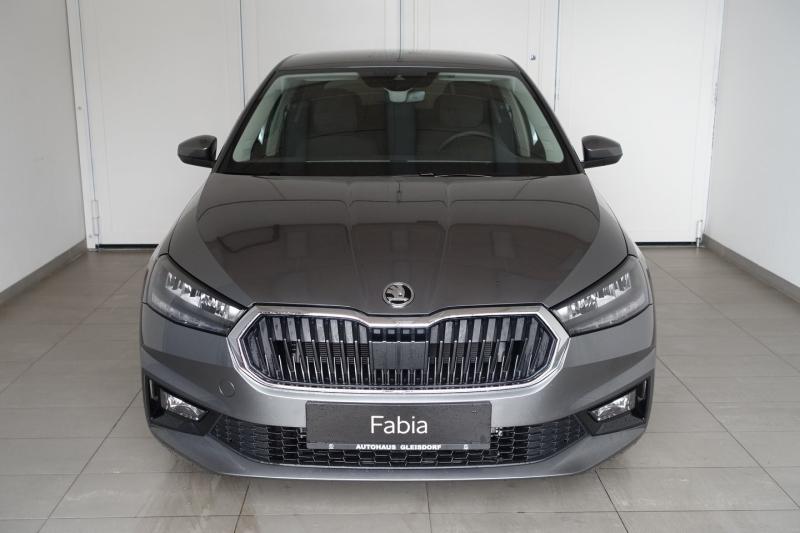 Škoda Fabia Selection