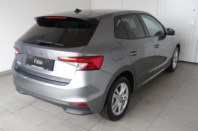 Škoda Fabia Selection