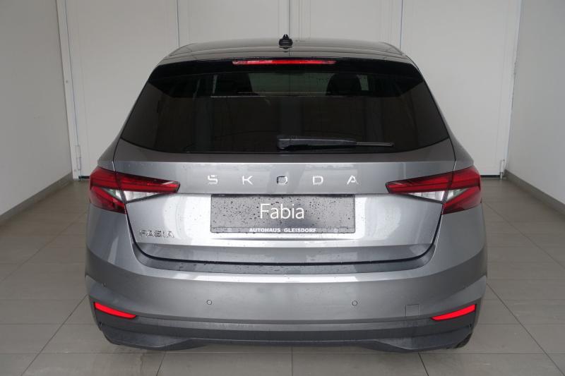 Škoda Fabia Selection