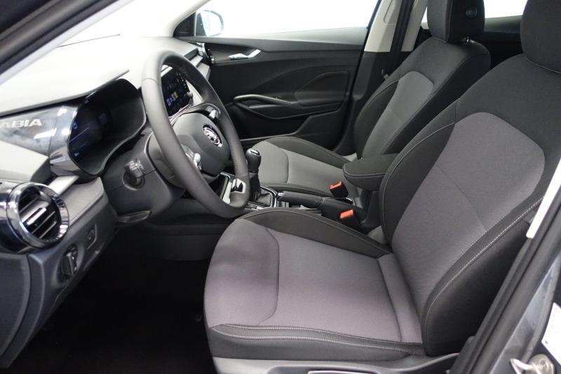 Škoda Fabia Selection