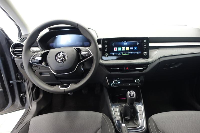 Škoda Fabia Selection