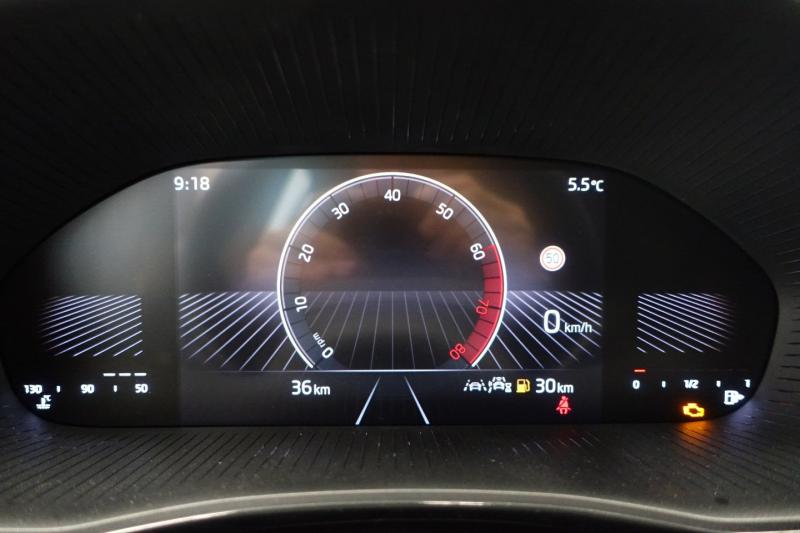 Škoda Fabia Selection