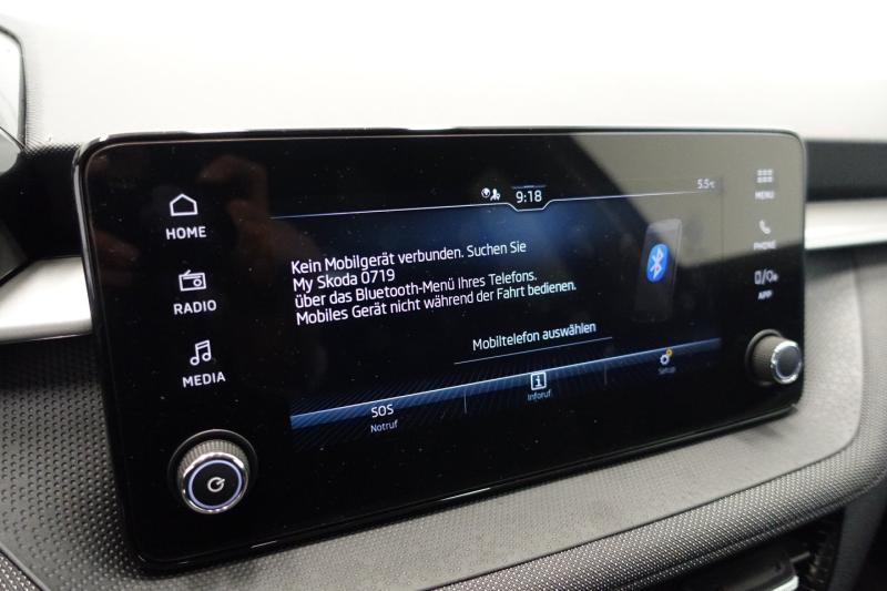 Škoda Fabia Selection