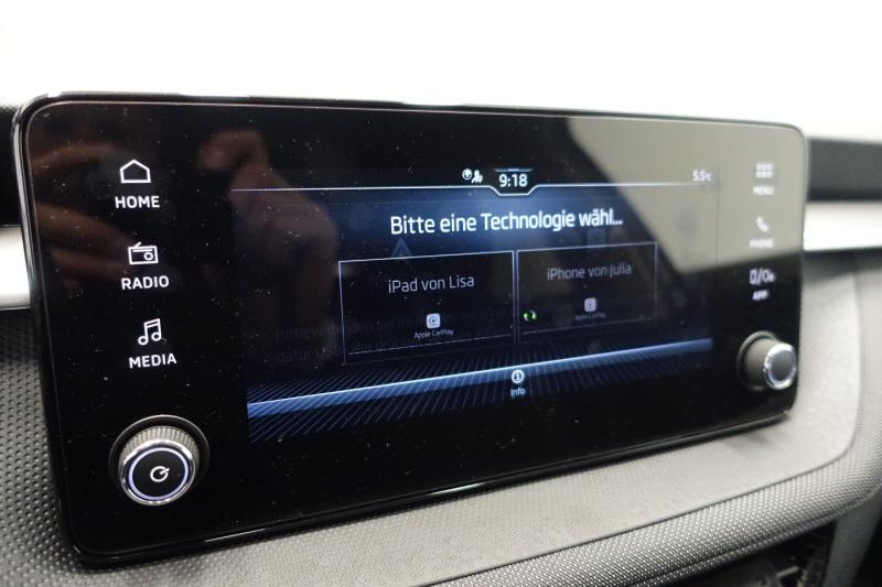 Škoda Fabia Selection