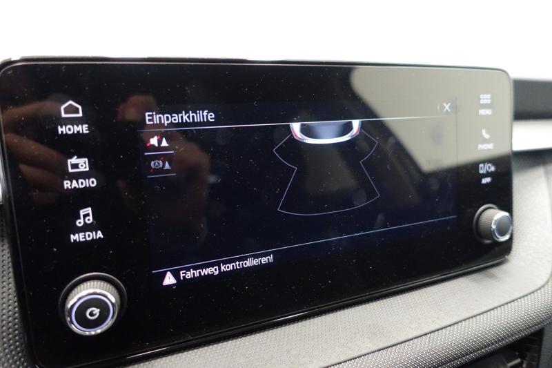 Škoda Fabia Selection