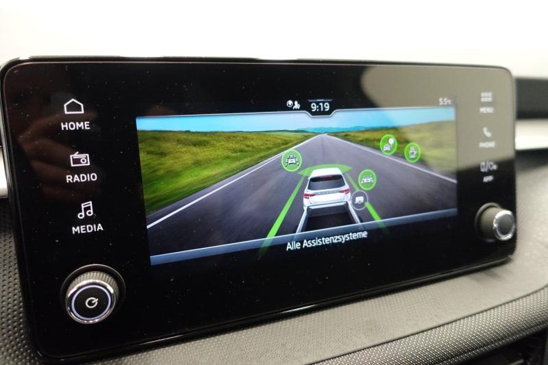 Škoda Fabia Selection