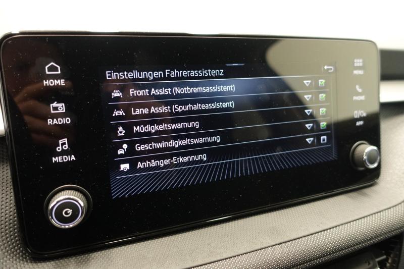 Škoda Fabia Selection