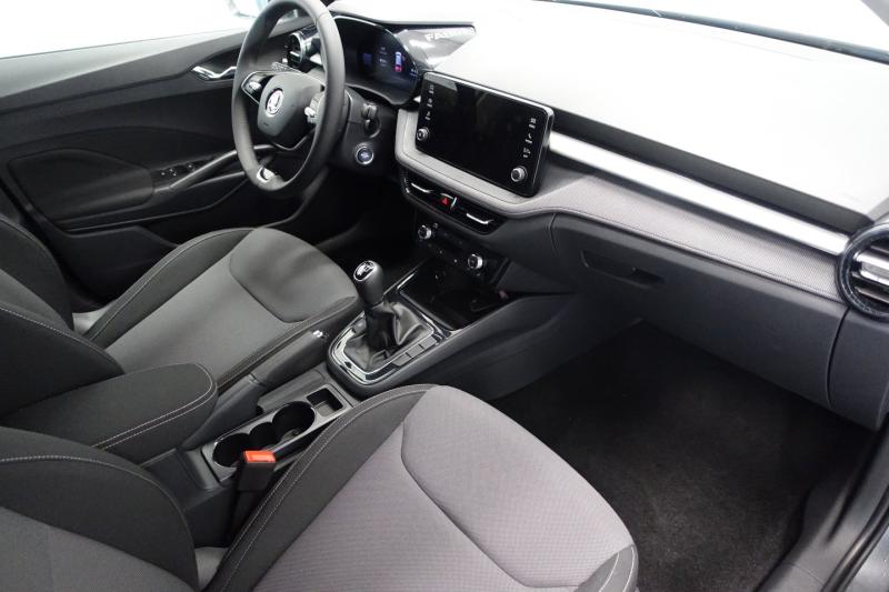 Škoda Fabia Selection