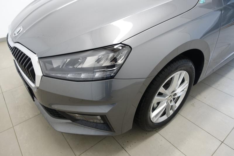 Škoda Fabia Selection