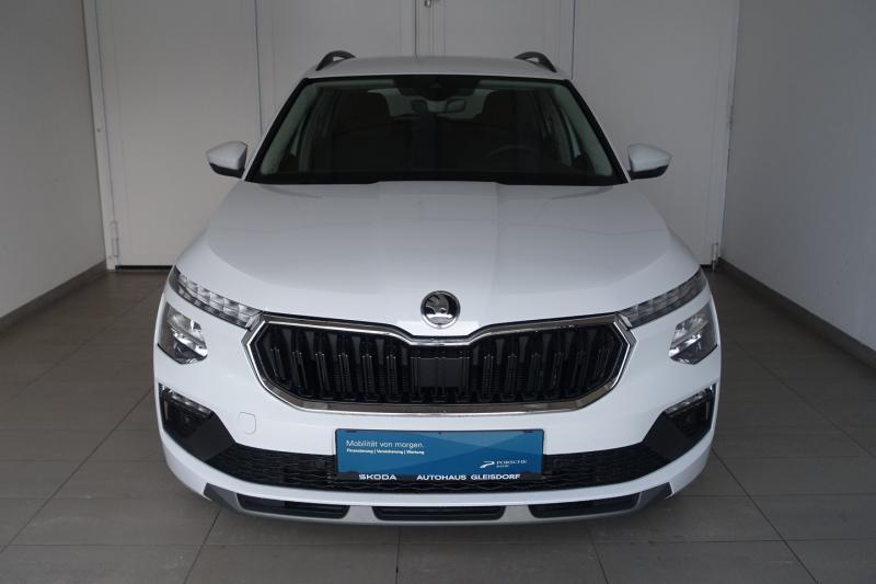 Škoda Kamiq Selection TSI