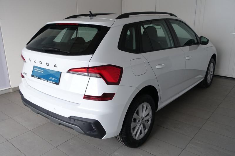 Škoda Kamiq Selection TSI