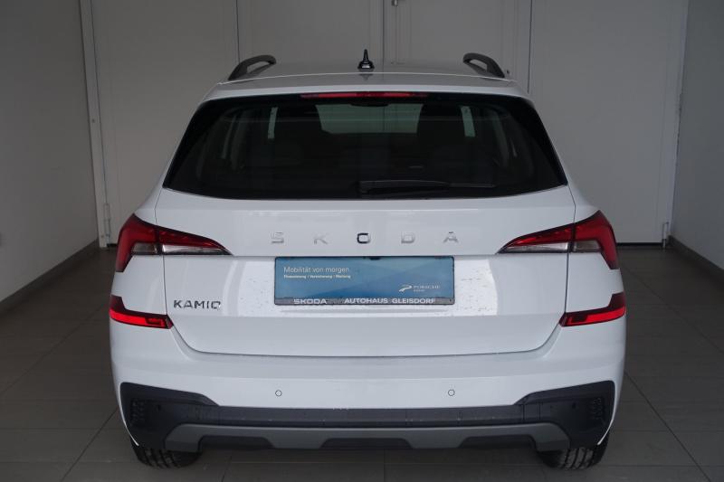 Škoda Kamiq Selection TSI