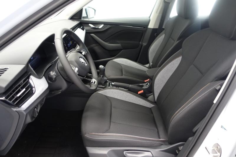 Škoda Kamiq Selection TSI