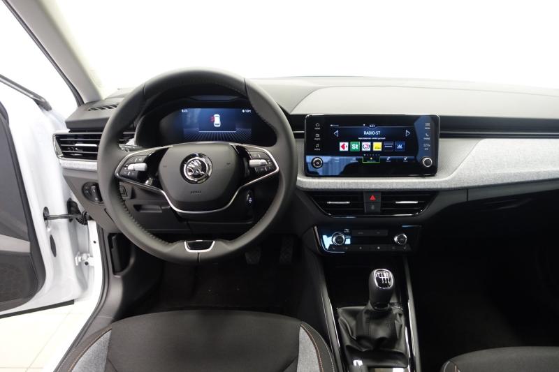 Škoda Kamiq Selection TSI