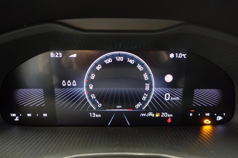 Škoda Kamiq Selection TSI