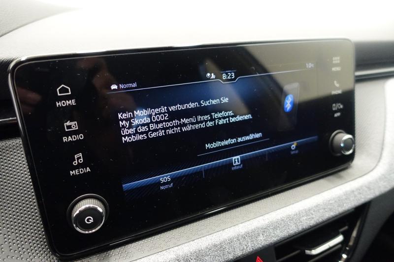 Škoda Kamiq Selection TSI