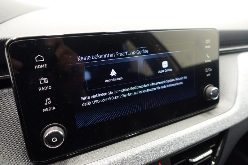 Škoda Kamiq Selection TSI