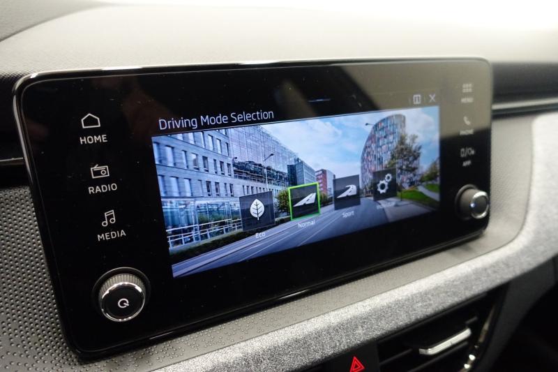 Škoda Kamiq Selection TSI