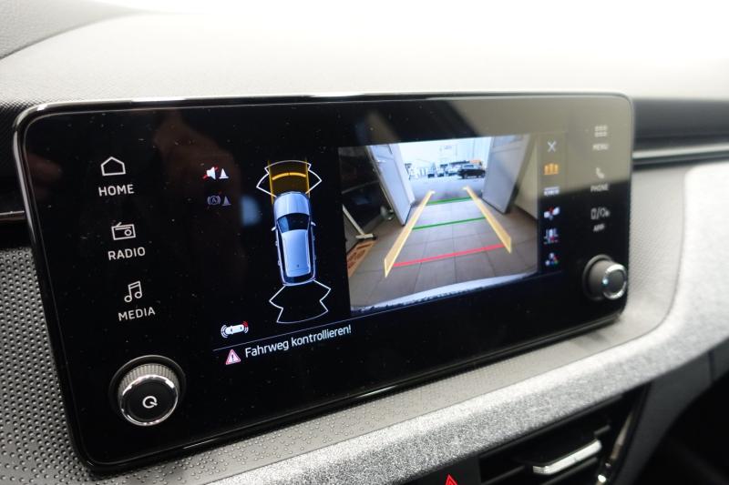 Škoda Kamiq Selection TSI