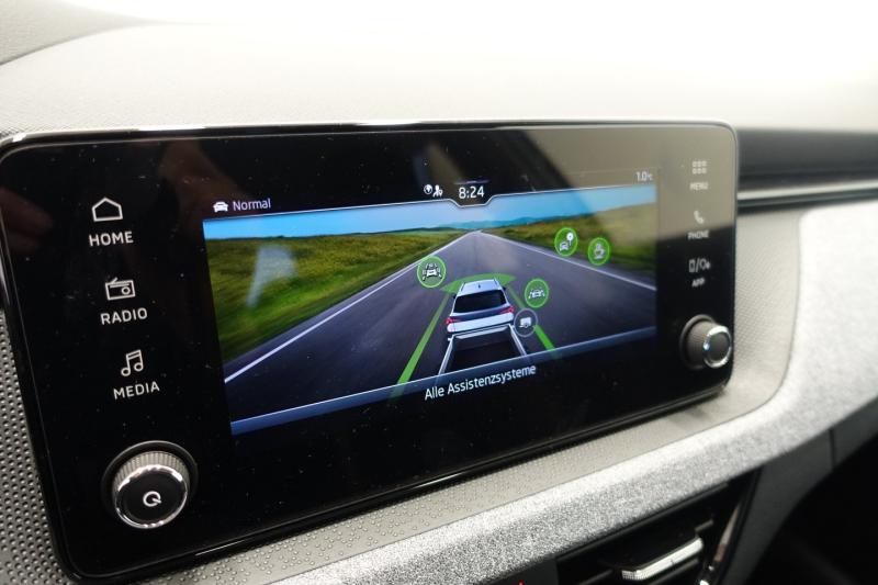 Škoda Kamiq Selection TSI