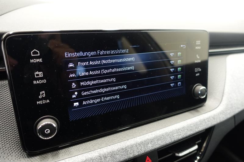 Škoda Kamiq Selection TSI