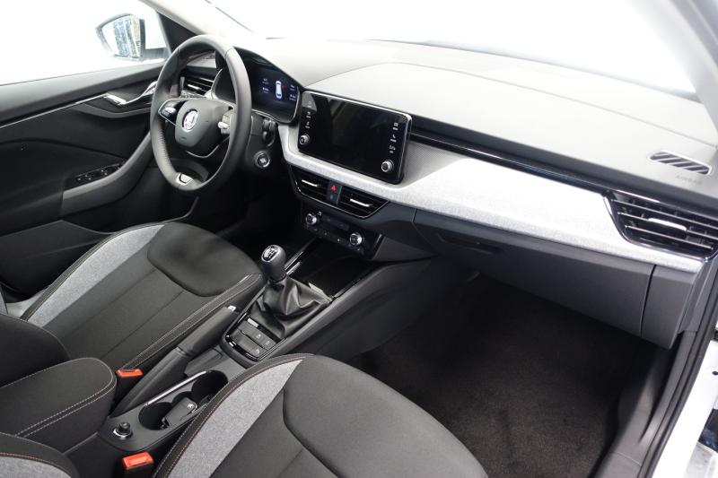 Škoda Kamiq Selection TSI