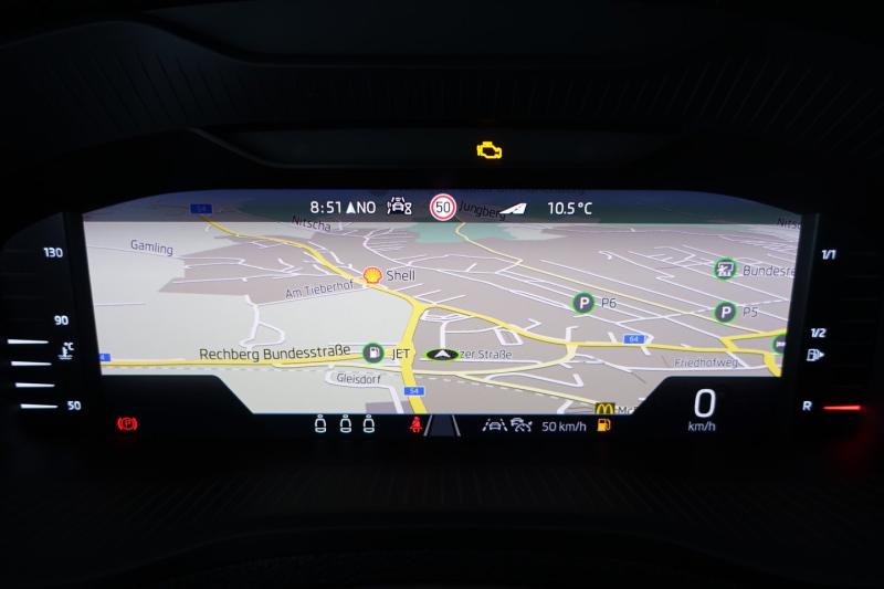 Škoda Karoq Selection TSI