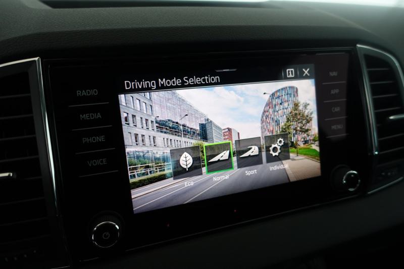 Škoda Karoq Selection TSI