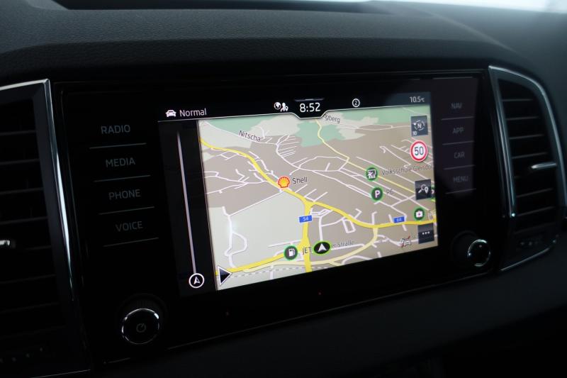 Škoda Karoq Selection TSI