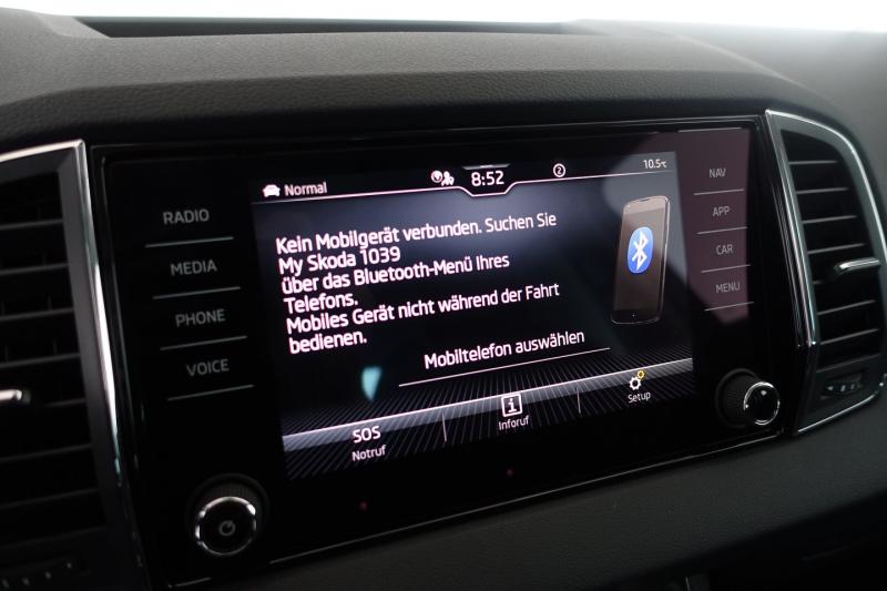 Škoda Karoq Selection TSI