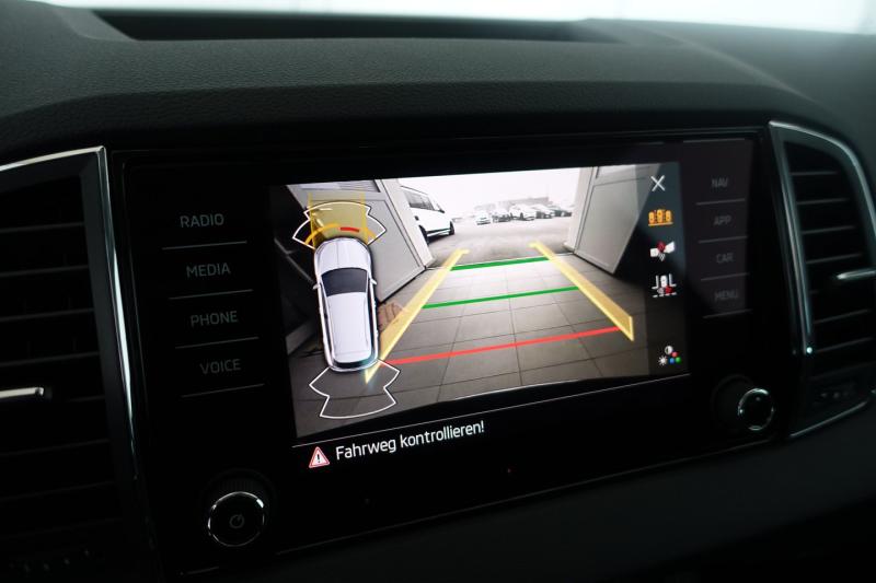 Škoda Karoq Selection TSI