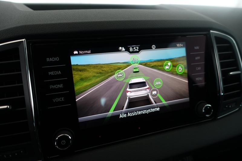 Škoda Karoq Selection TSI