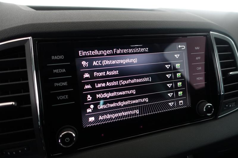 Škoda Karoq Selection TSI