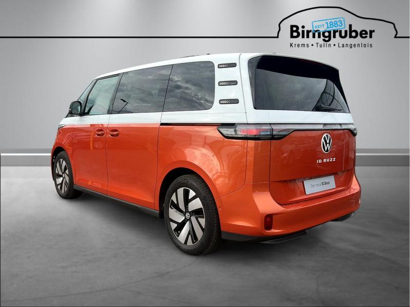 VW ID. Buzz Pro 150 kW