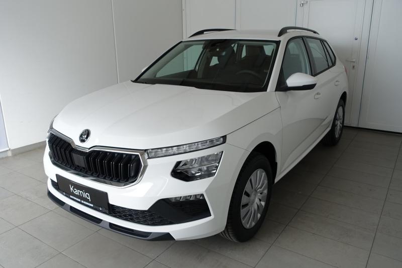 Kamiq Skoda Škoda Kamiq Essence TSI