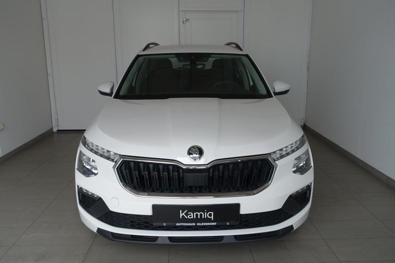 Škoda Kamiq Essence TSI