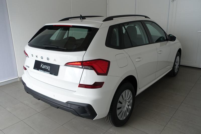 Škoda Kamiq Essence TSI