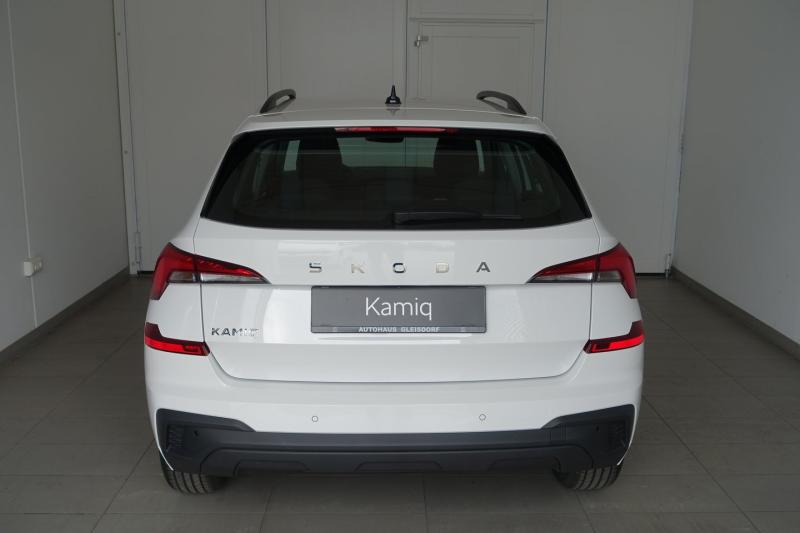 Škoda Kamiq Essence TSI