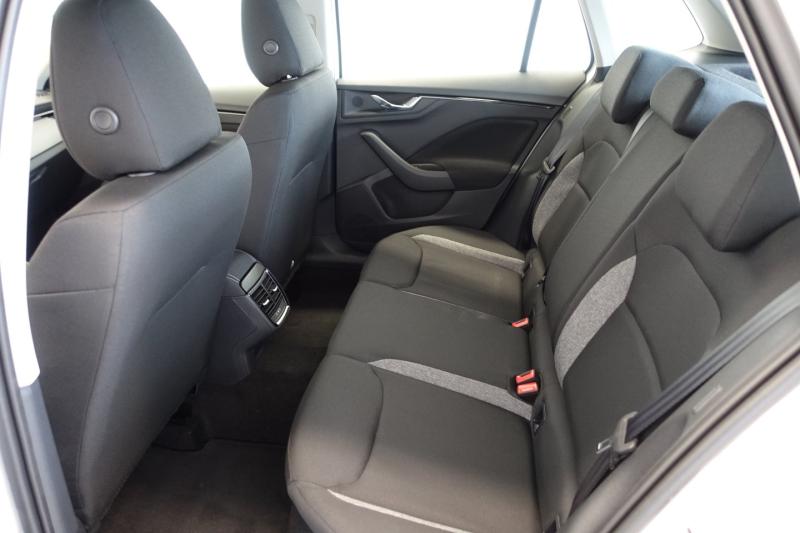 Škoda Kamiq Essence TSI