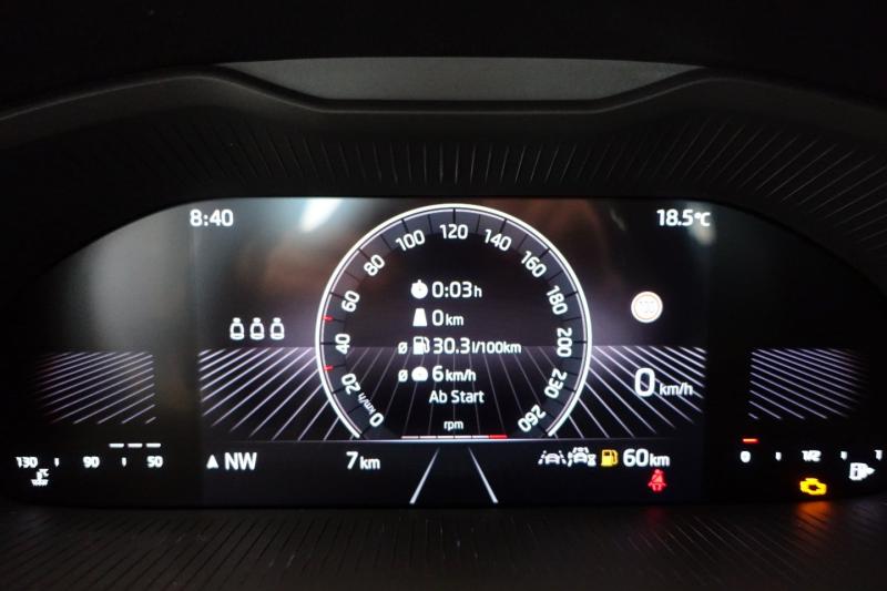 Škoda Kamiq Essence TSI