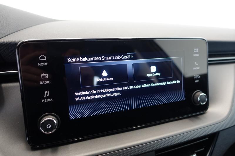 Škoda Kamiq Essence TSI