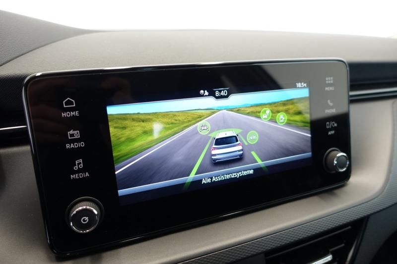 Škoda Kamiq Essence TSI